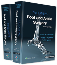 McGlamry's Foot and Ankle Surgery (5th Edition) - Epub + Converted Pdf
